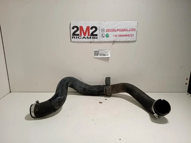 Manicotto Intercooler INF 9673794880 Peugeot 308 II SW 2014