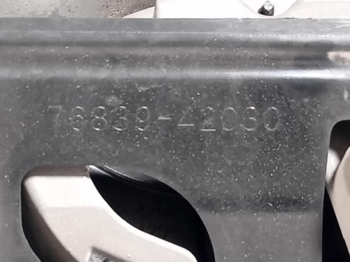 Maniglia Portello EST POST 76839-42030 Toyota RAV 4 IV 2013