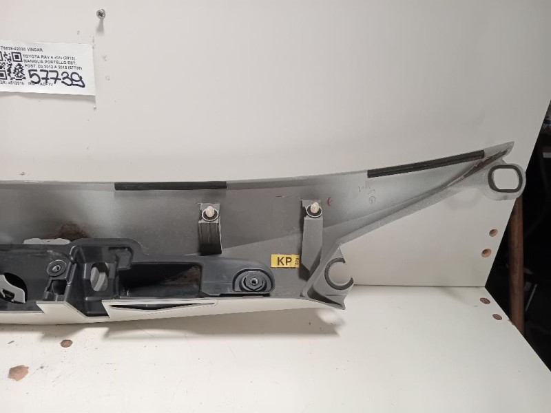 Maniglia Portello EST POST 76839-42030 Toyota RAV 4 IV 2013