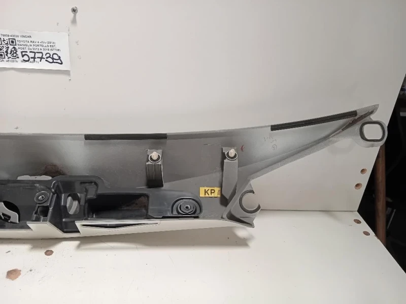 Maniglia Portello EST POST 76839-42030 Toyota RAV 4 IV 2013