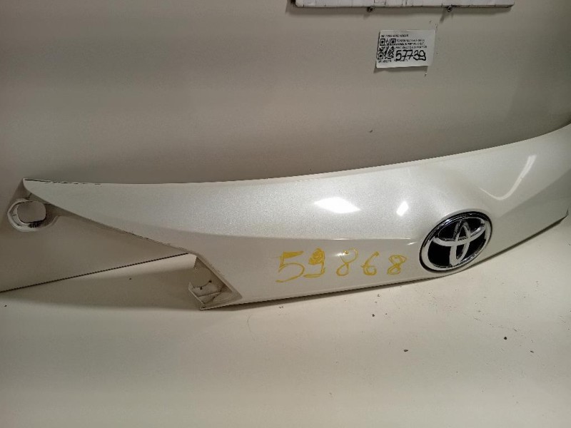 Maniglia Portello EST POST 76839-42030 Toyota RAV 4 IV 2013