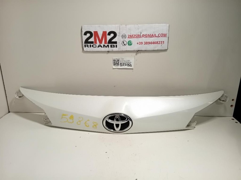 Maniglia Portello EST POST 76839-42030 Toyota RAV 4 IV 2013