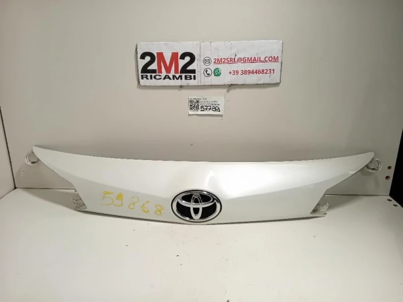 Maniglia Portello EST POST 76839-42030 Toyota RAV 4 IV 2013