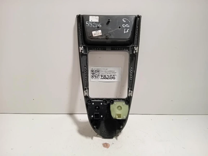 Mascherina Console Centrale ANT SUP A1716800136 Mercedes Classe SLK R171 2004