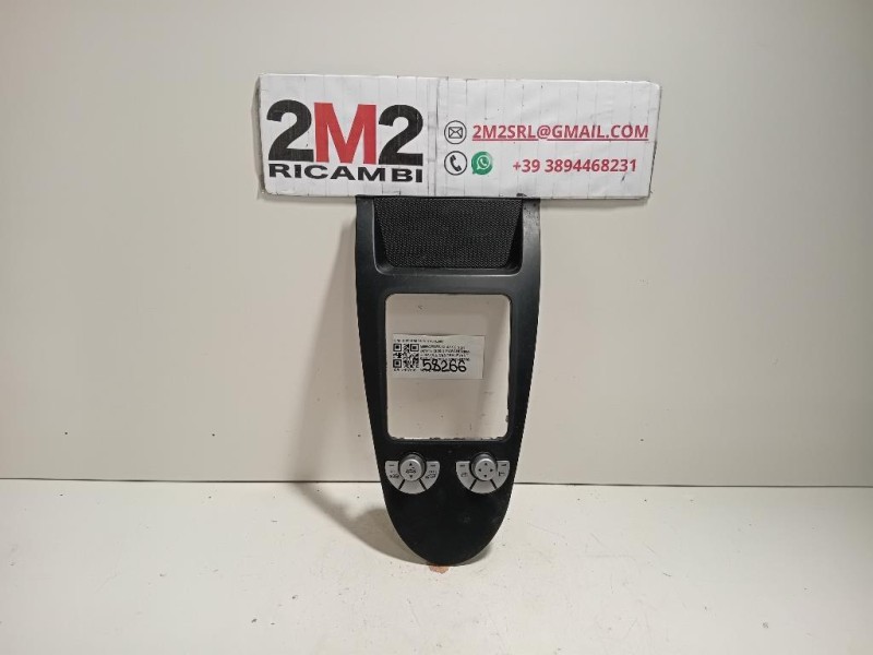 Mascherina Console Centrale ANT SUP A1716800136 Mercedes Classe SLK R171 2004