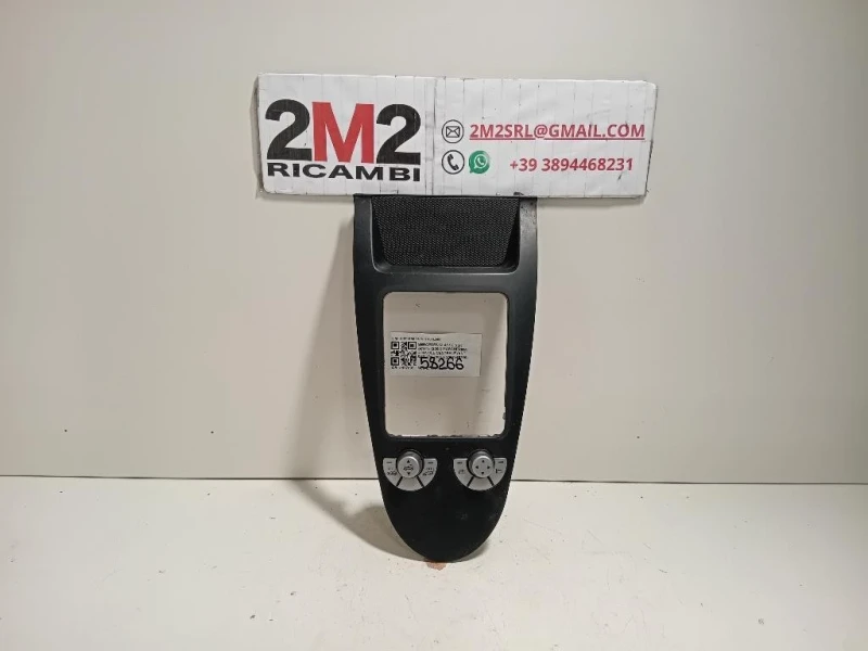 Mascherina Console Centrale ANT SUP A1716800136 Mercedes Classe SLK R171 2004