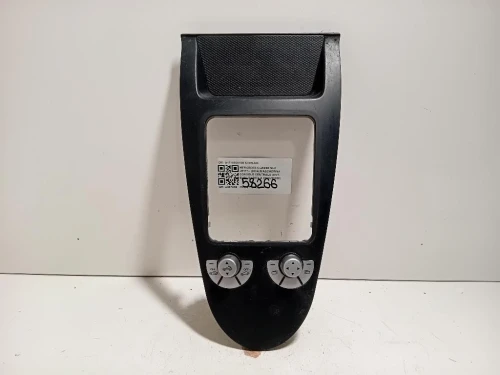 Mascherina Console Centrale ANT SUP A1716800136 Mercedes Classe SLK R171 2004