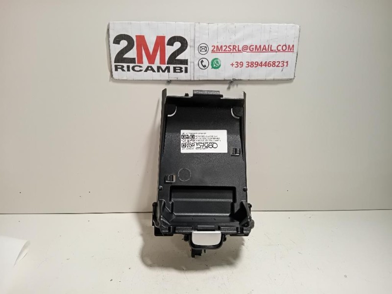 Mascherina Console Centrale ANT A1716800014 Mercedes Classe SLK R171 2004