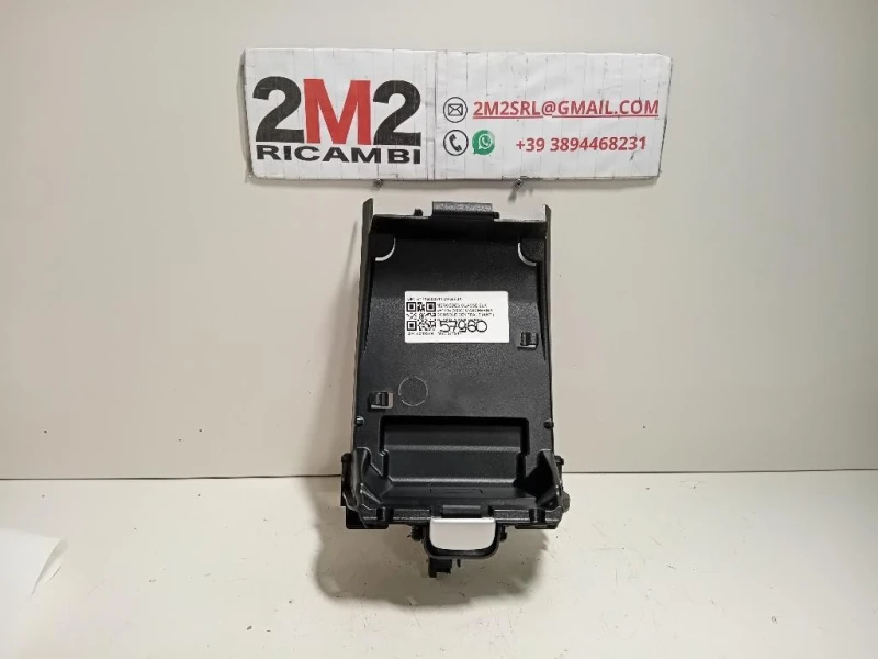 Mascherina Console Centrale ANT A1716800014 Mercedes Classe SLK R171 2004
