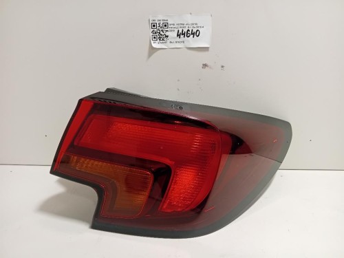Fanale POST DX 39015944 Opel Astra K 2016