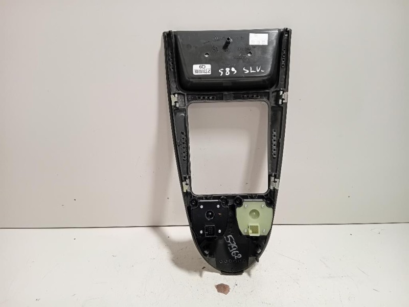 Mascherina Console Centrale ANT A1716800136 Mercedes Classe SLK R171 2004