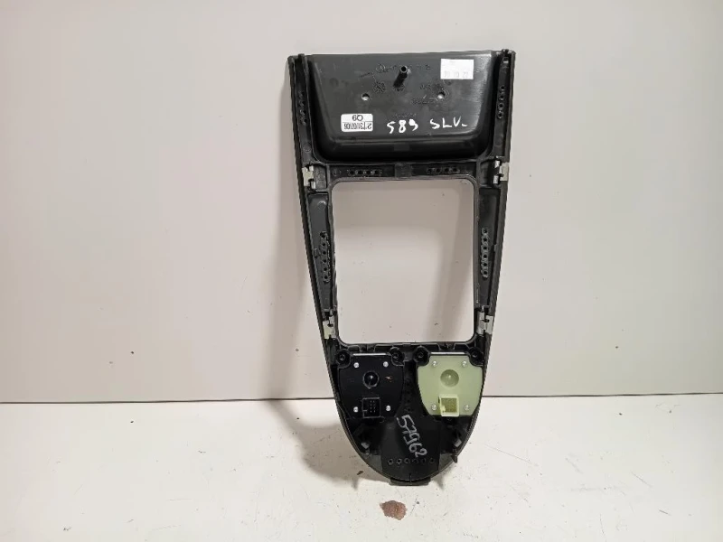 Mascherina Console Centrale ANT A1716800136 Mercedes Classe SLK R171 2004