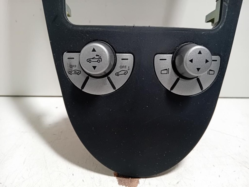Mascherina Console Centrale ANT A1716800136 Mercedes Classe SLK R171 2004
