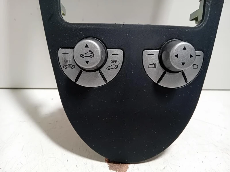 Mascherina Console Centrale ANT A1716800136 Mercedes Classe SLK R171 2004