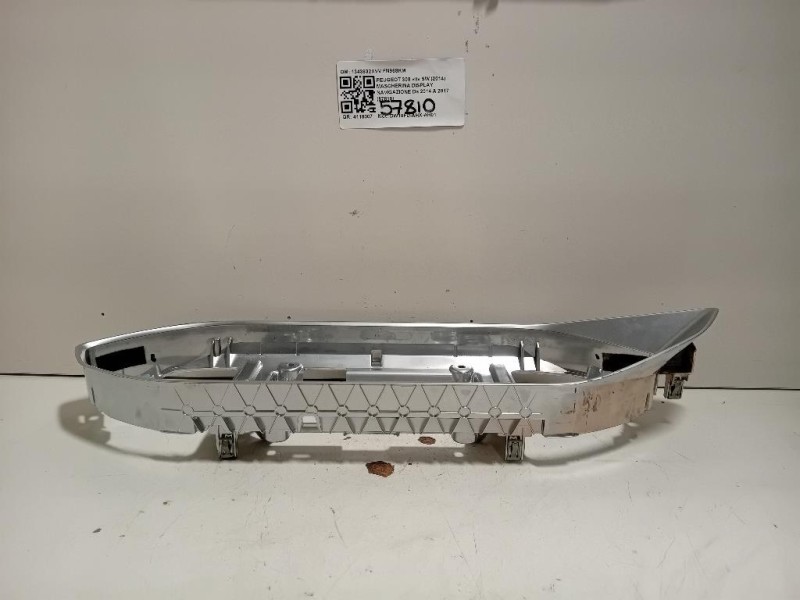 Mascherina Display Navigazione 1343932XVV Peugeot 308 II SW 2014
