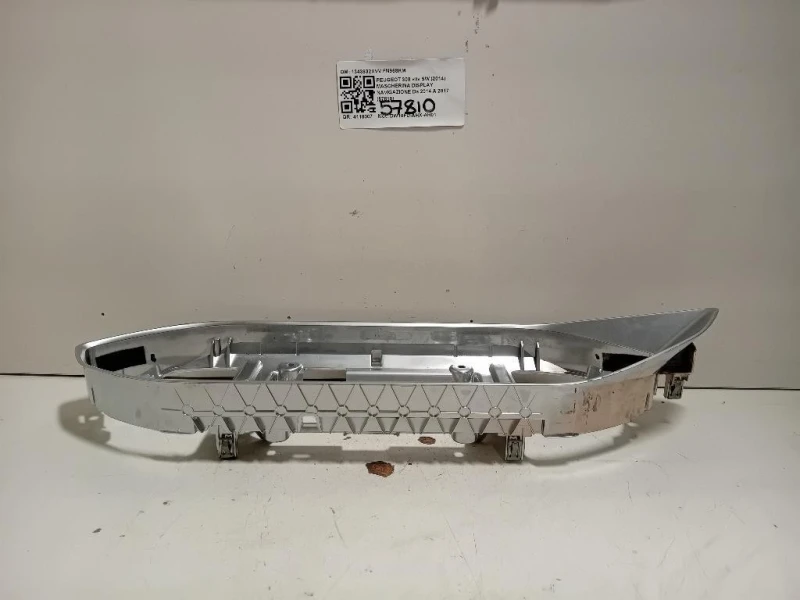 Mascherina Display Navigazione 1343932XVV Peugeot 308 II SW 2014