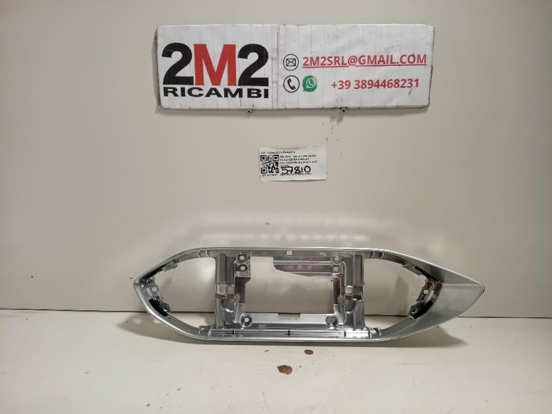 Mascherina Display Navigazione 1343932XVV Peugeot 308 II SW 2014