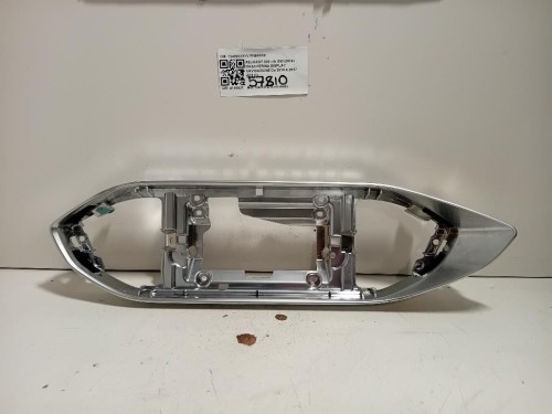 Mascherina Display Navigazione 1343932XVV Peugeot 308 II SW 2014