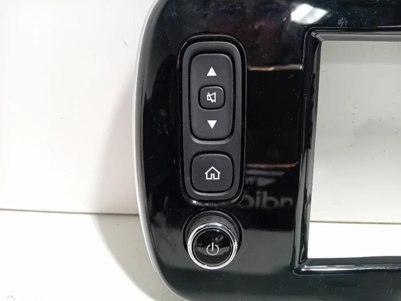 Mascherina Display Navigazione A4536805002 Smart Forfour 453 2015