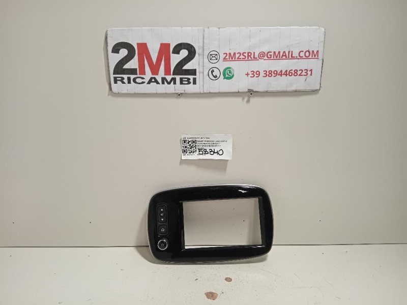 Mascherina Display Navigazione A4536805002 Smart Forfour 453 2015