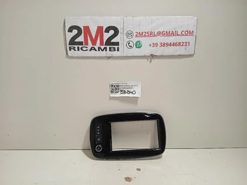 Mascherina Display Navigazione A4536805002 Smart Forfour 453 2015