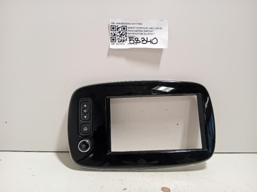 Mascherina Display Navigazione A4536805002 Smart Forfour 453 2015