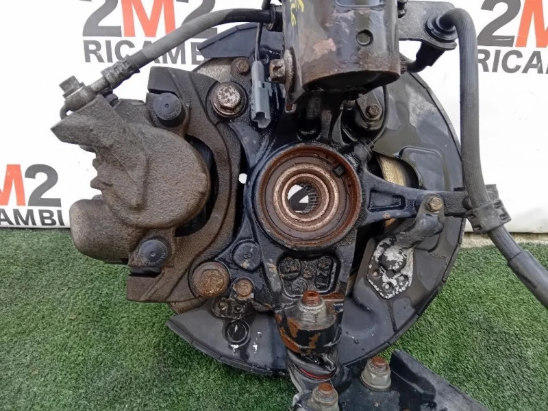 Meccanica Completa ANT DX MECCANICA COMPLETA ANT DX Peugeot 308 II SW 2014