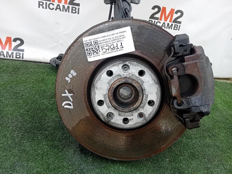 Meccanica Completa ANT DX MECCANICA COMPLETA ANT DX Peugeot 308 II SW 2014