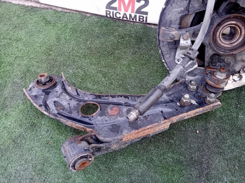 Meccanica Completa ANT SX MECCANICA COMPLETA ANT SX Peugeot 308 II SW 2014