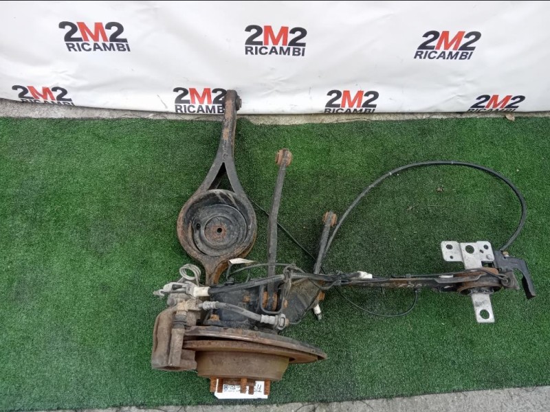 Meccanica Completa POST DX MECCANICA COMPLETA POST DX Ford Mondeo IV SW 2007