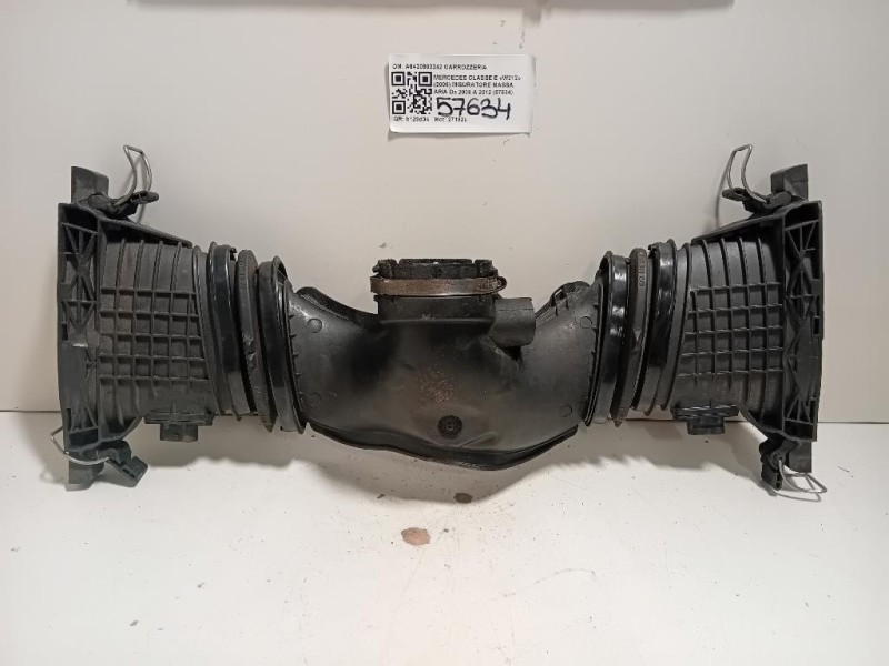 Misuratore Massa ARIA A6420902242 Mercedes Classe E W212 2009