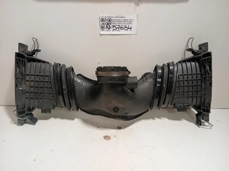 Misuratore Massa ARIA A6420902242 Mercedes Classe E W212 2009
