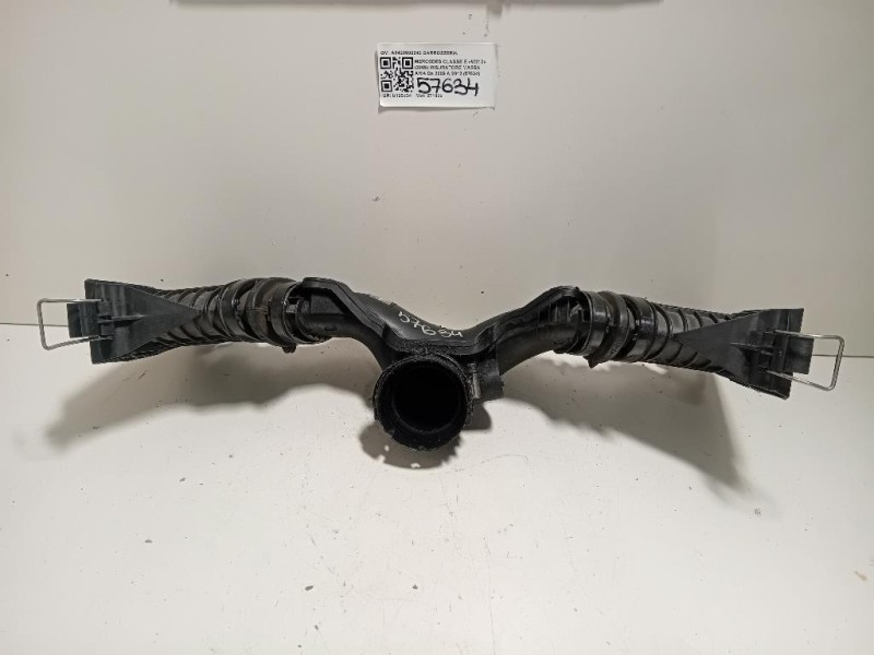 Misuratore Massa ARIA A6420902242 Mercedes Classe E W212 2009