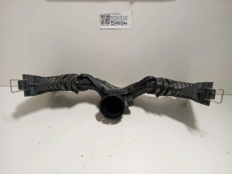 Misuratore Massa ARIA A6420902242 Mercedes Classe E W212 2009