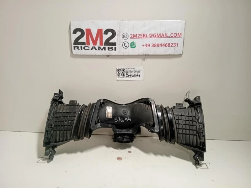 Misuratore Massa ARIA A6420902242 Mercedes Classe E W212 2009