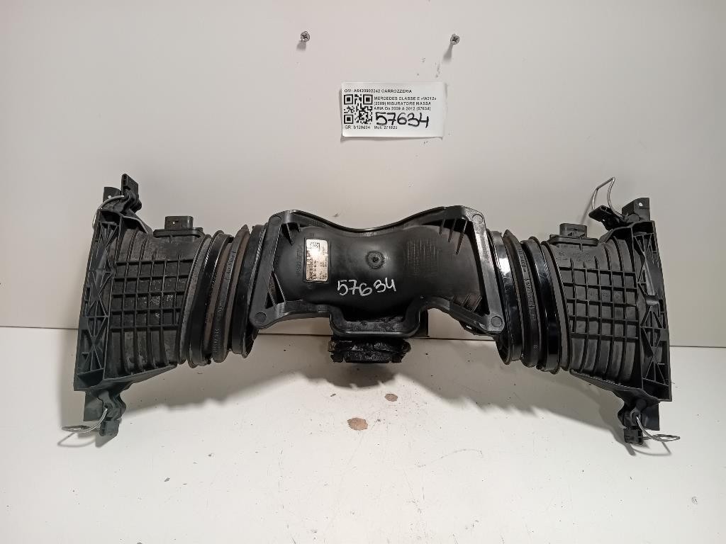 Misuratore Massa ARIA A6420902242 Mercedes Classe E W212 2009