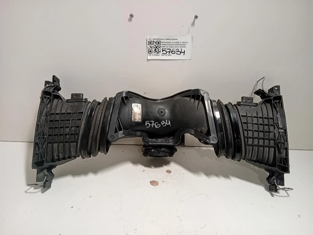 Misuratore Massa ARIA A6420902242 Mercedes Classe E W212 2009