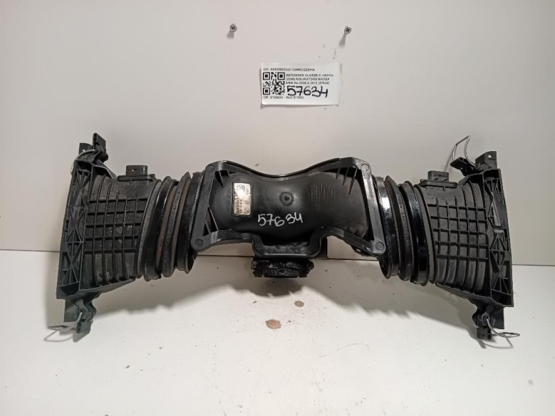 Misuratore Massa ARIA A6420902242 Mercedes Classe E W212 2009