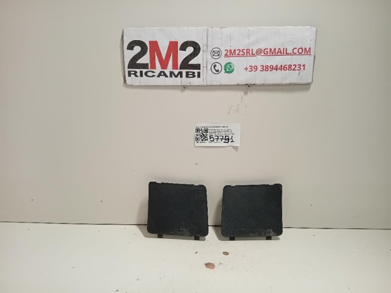 Modanatura Portello POST 67848420106784742050 Toyota RAV 4 IV 2013