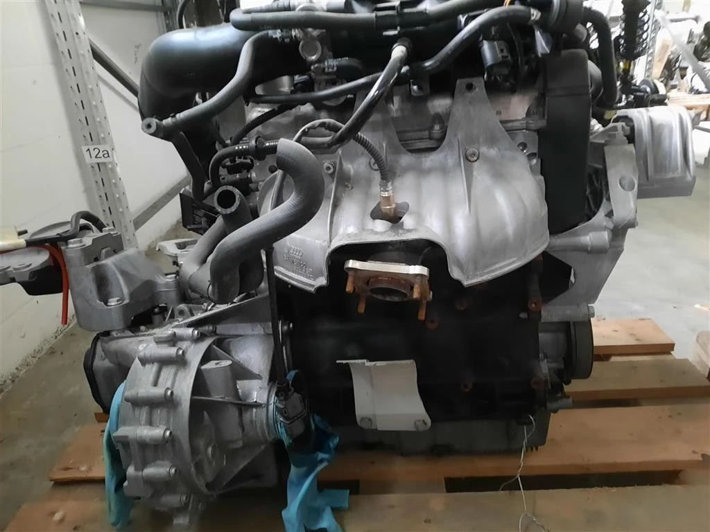 Cambio Revisionato BSX Volkswagen Touran II 2007