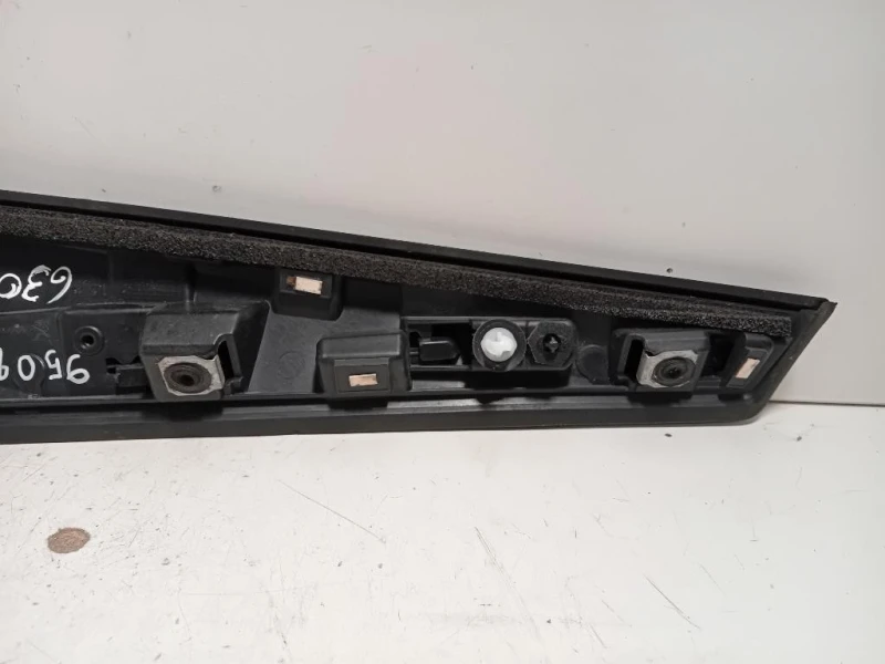 Modanatura Portello POST DX 9826305280 Peugeot 2008 II 2020