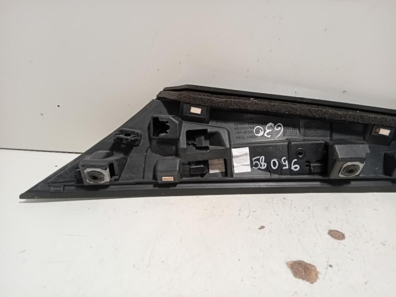 Modanatura Portello POST DX 9826305280 Peugeot 2008 II 2020