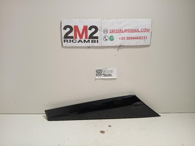 Modanatura Portello POST DX 9826305280 Peugeot 2008 II 2020