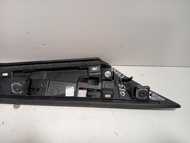Modanatura Portello POST SX 9825829680 Peugeot 2008 II 2020