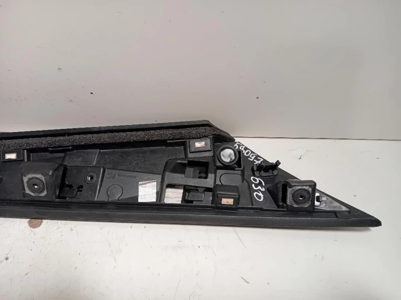 Modanatura Portello POST SX 9825829680 Peugeot 2008 II 2020
