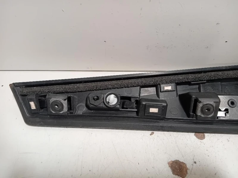 Modanatura Portello POST SX 9825829680 Peugeot 2008 II 2020