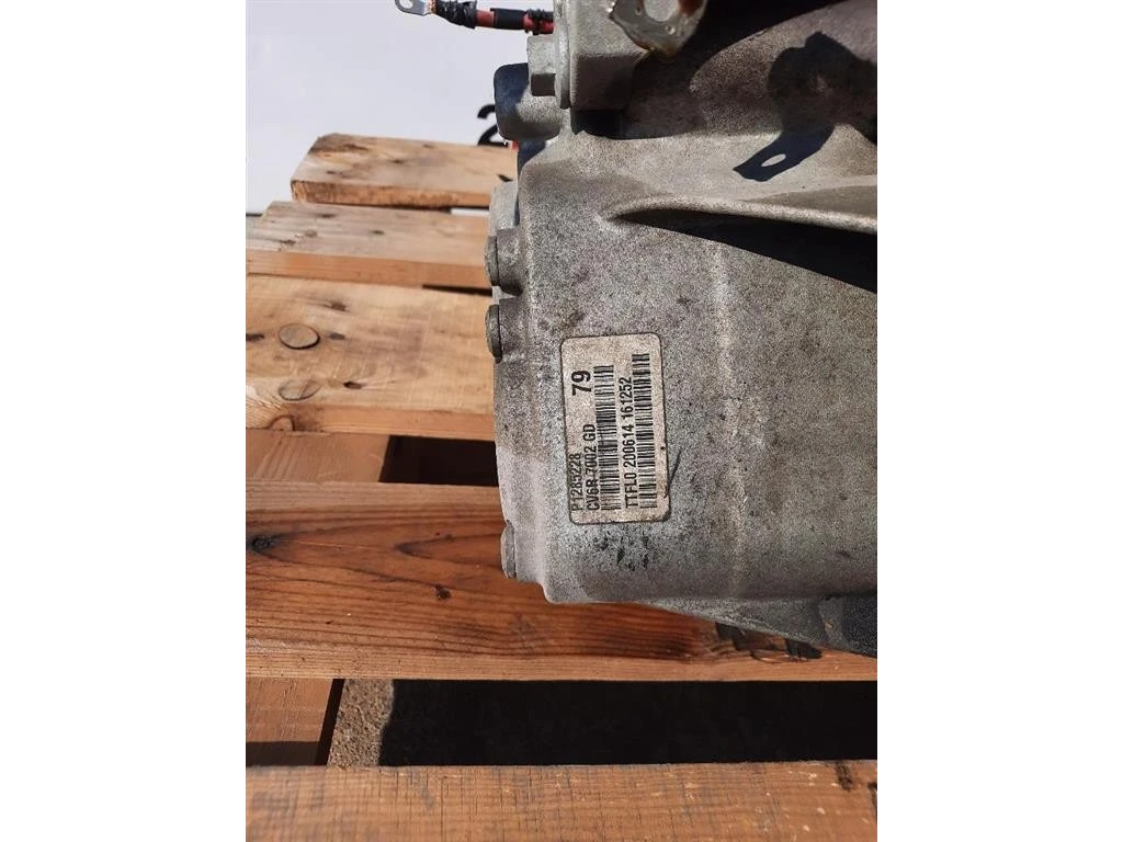 Cambio Revisionato B6 36013602 Volvo V40 II 2012