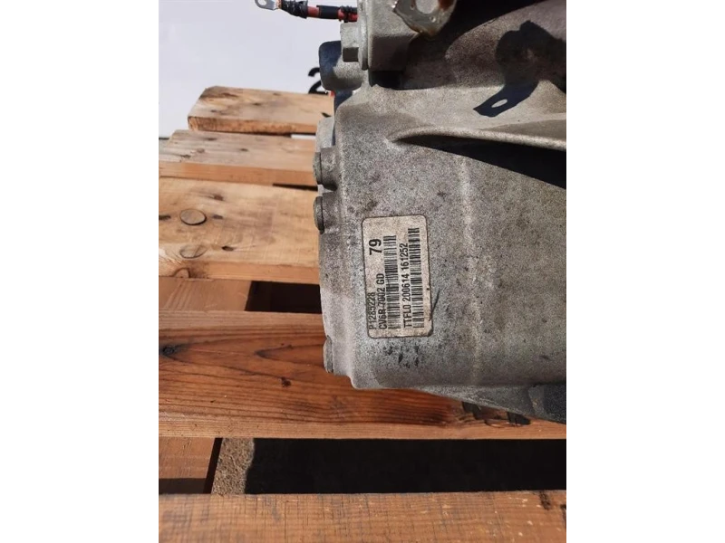 Cambio Revisionato B6 36013602 Volvo V40 II 2012