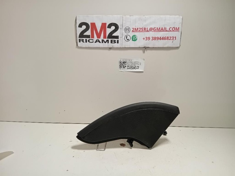 Modanatura Tetto Panoramico SX 112011102 Mercedes Classe SLK R171 2004