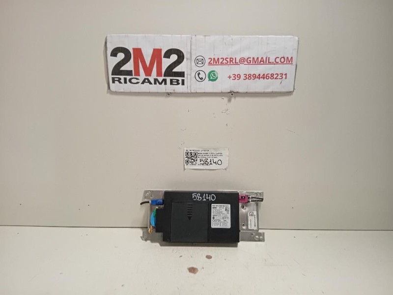Modulo Bluetooth 84106820931 Bmw Serie 2 F23 Cabrio 2014